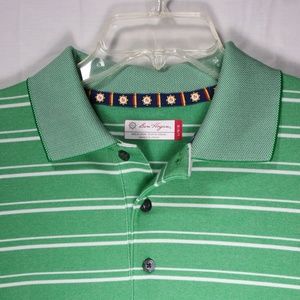 Ben Hogan Striped Polo